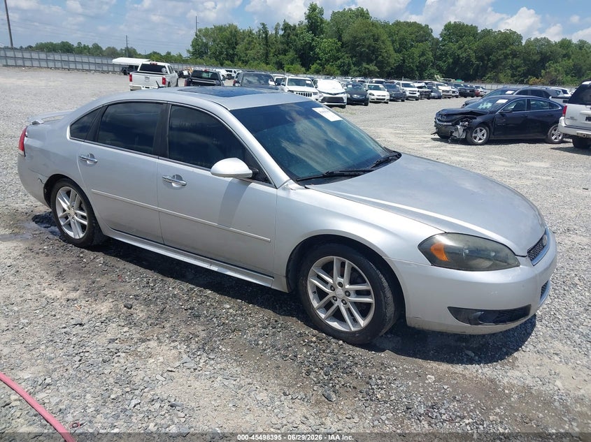Vin: 2g1wc5e37c1194903, lot: 45996593, chevrolet impala ltz 2012 img_1