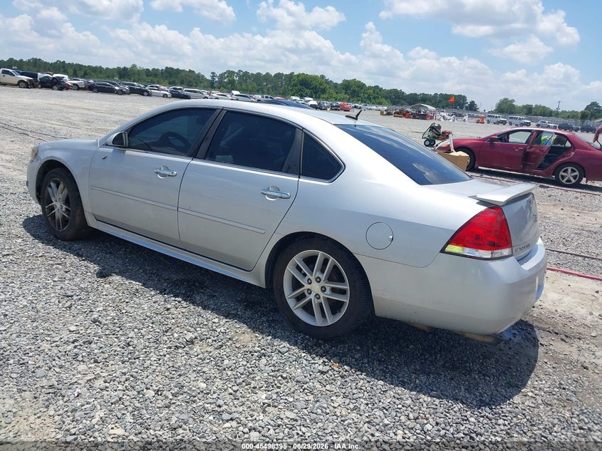 Vin: 2g1wc5e37c1194903, lot: 45996593, chevrolet impala ltz 20123