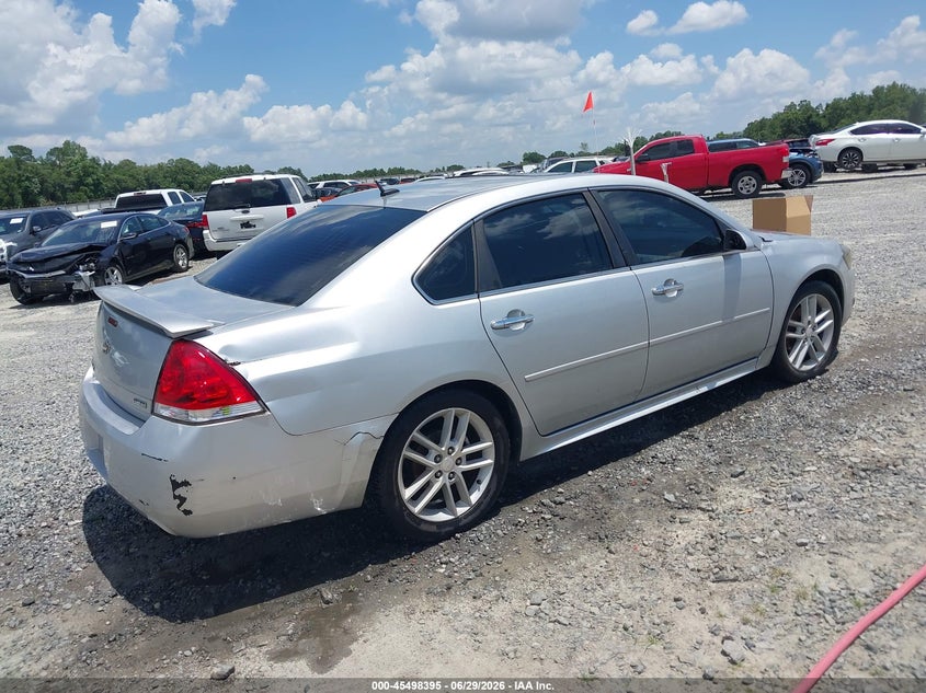 Vin: 2g1wc5e37c1194903, lot: 45996593, chevrolet impala ltz 20124