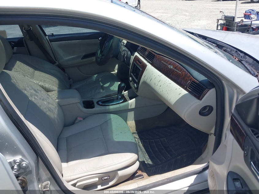 2012 CHEVROLET IMPALA auction photo 5