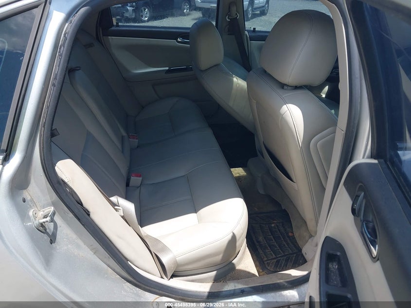 2012 CHEVROLET IMPALA auction photo 8