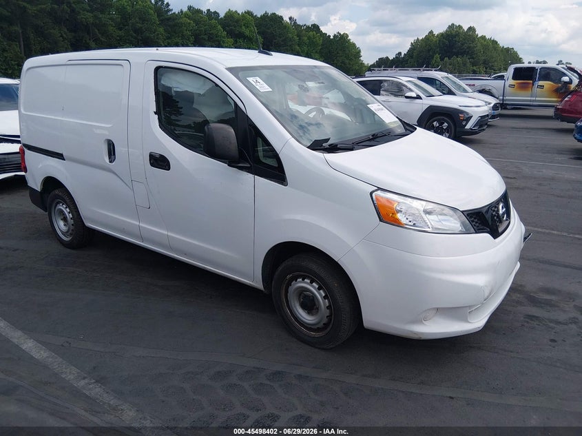 2021 NISSAN NV200  CARGO auction photo 1