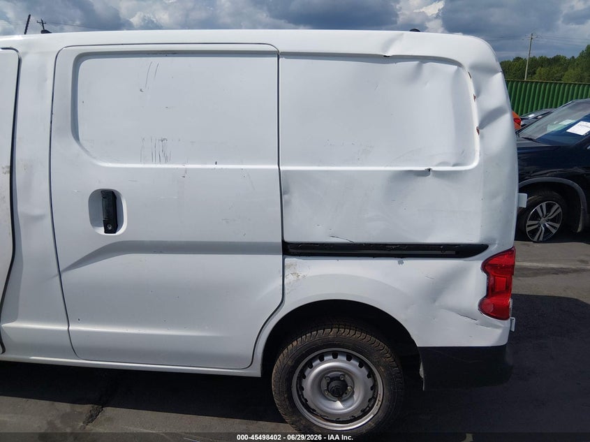 2021 NISSAN NV200  CARGO auction photo 6