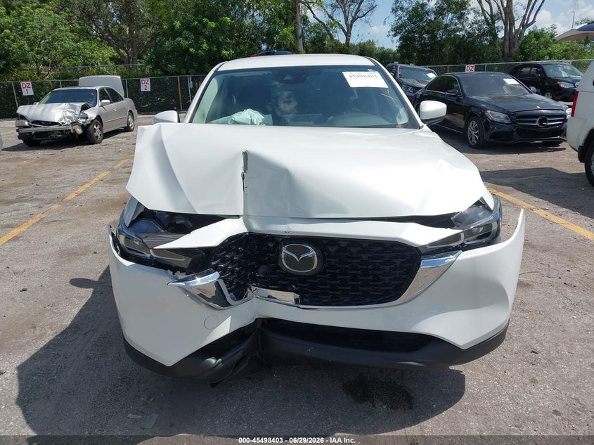 MAZDA CX-5 2023 VIN JM3KFBBM1P0153118