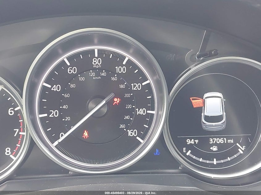 MAZDA CX-5 2023 VIN JM3KFBBM1P0153118