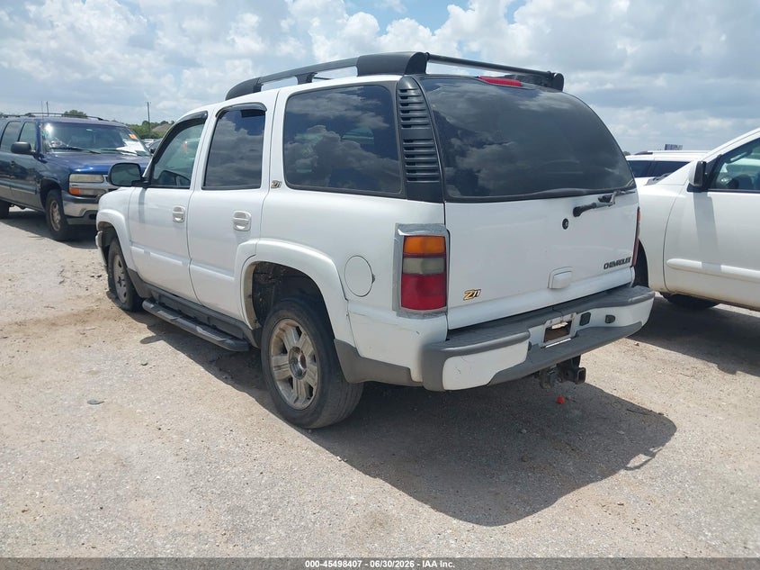 AtlanticExpress - Chevrolet Tahoe