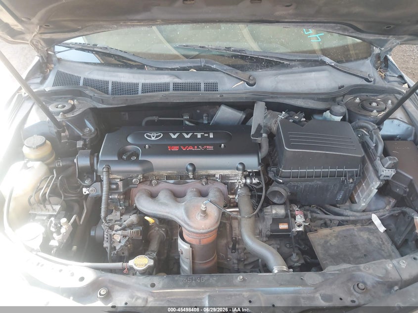 2007 Toyota Camry Xle VIN: JTNBE46K373034027 Lot: 45498408