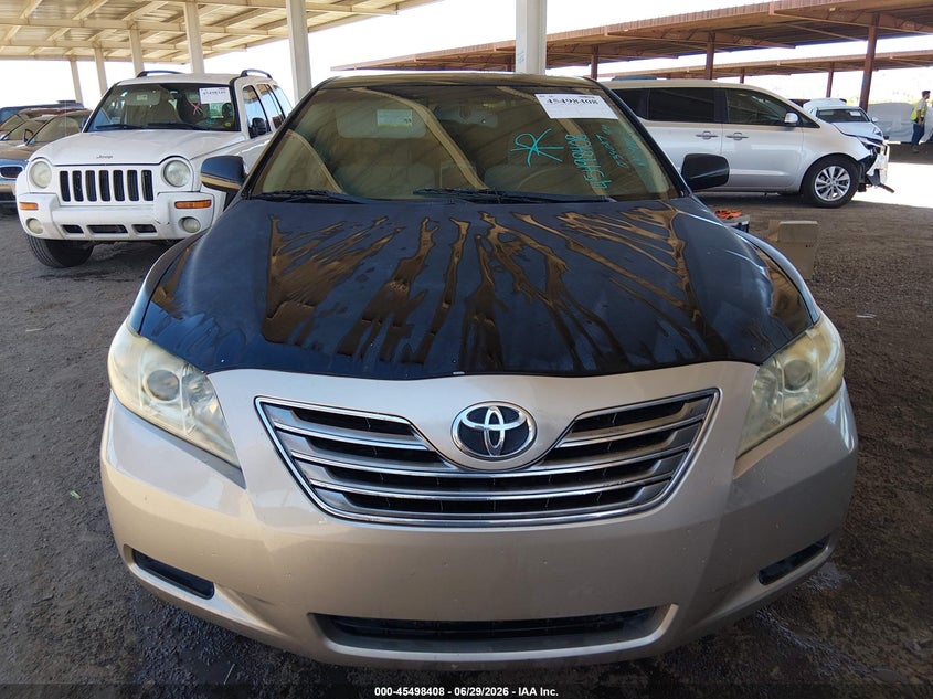2007 Toyota Camry Xle VIN: JTNBE46K373034027 Lot: 45498408