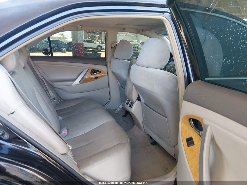2007 Toyota Camry Xle VIN: JTNBE46K373034027 Lot: 45498408