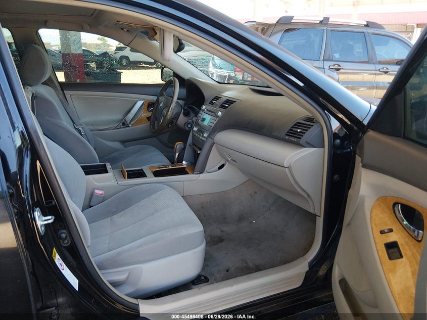 2007 TOYOTA CAMRY auction photo 5