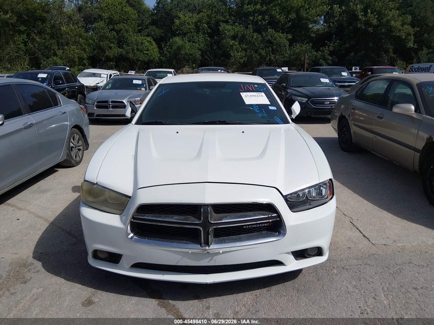 AtlanticExpress - Dodge Charger