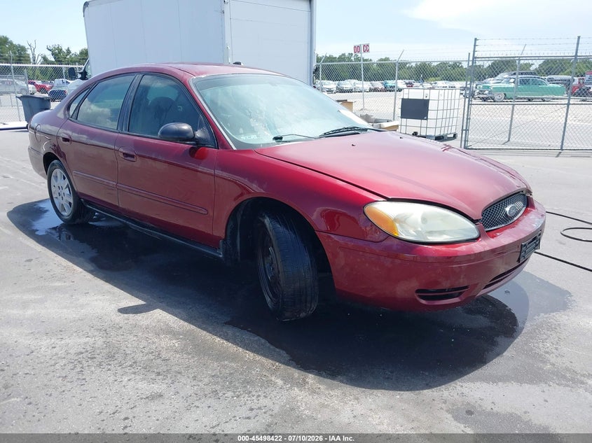 2005 Ford Taurus