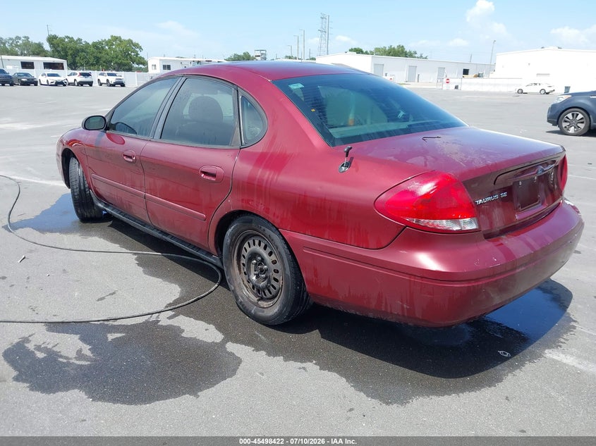 2005 FORD TAURUS auction photo 3
