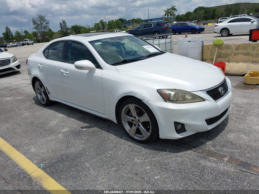 Vin: jthbf5c21d5192814, lot: 45996645, lexus is 250 2013 img_1