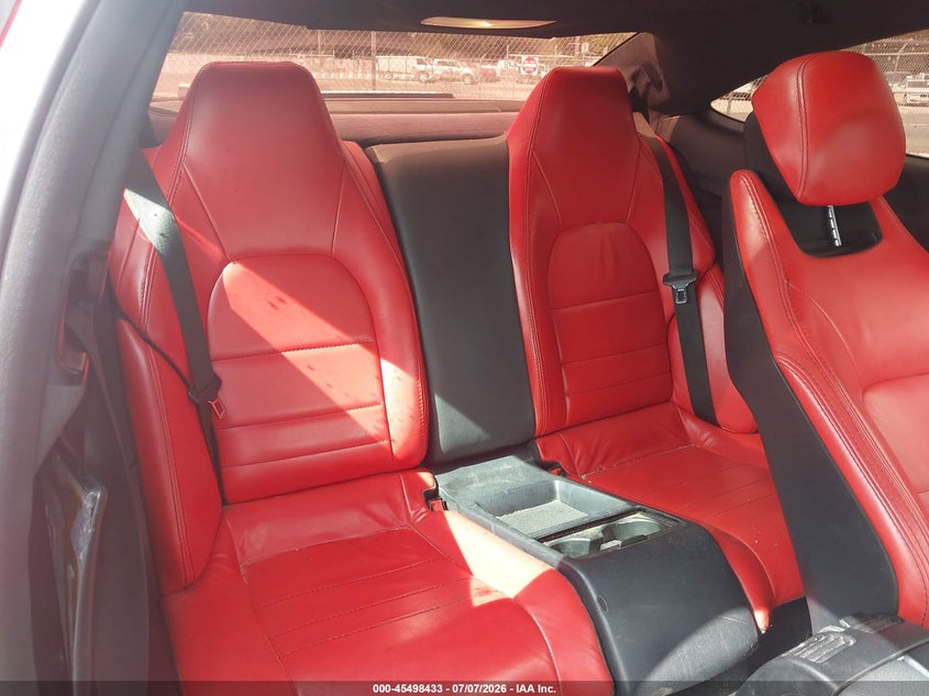 2013 MERCEDES-BENZ C 350 auction photo 8