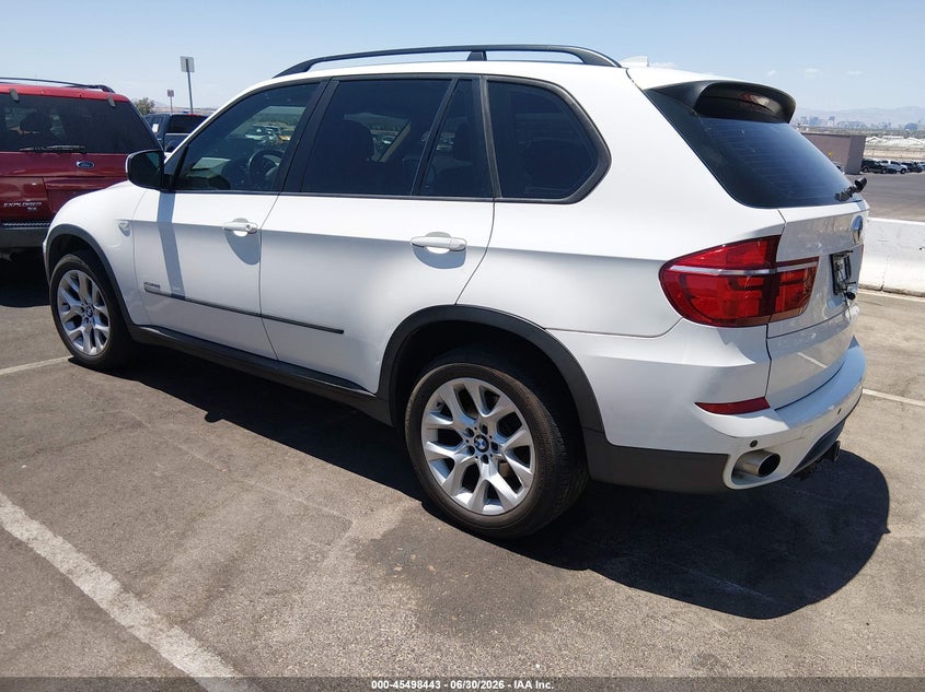 AtlanticExpress - BMW X5