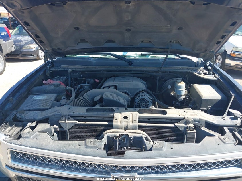 AtlanticExpress - Chevrolet Silverado 1500