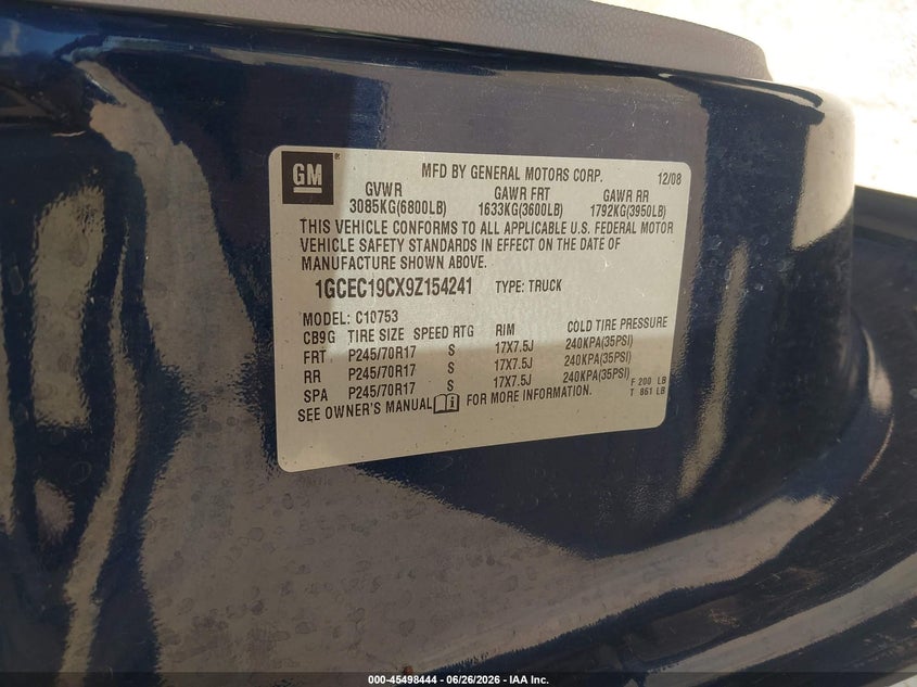 AtlanticExpress - Chevrolet Silverado 1500
