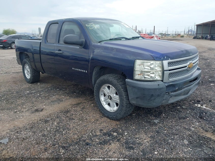 2009 Chevrolet 1500 Work Truck