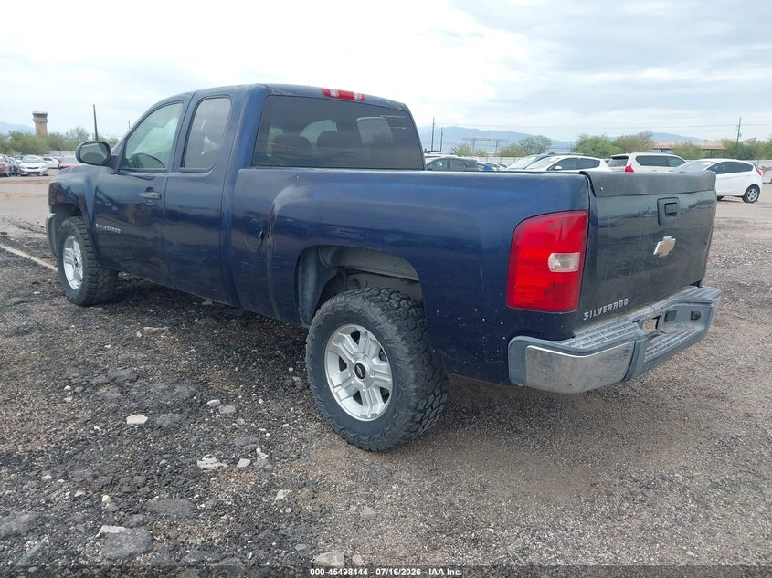 AtlanticExpress - Chevrolet Silverado 1500