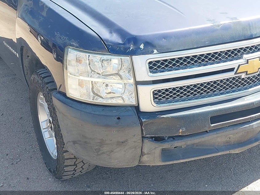 2009 CHEVROLET SILVERADO 1500 auction photo 6