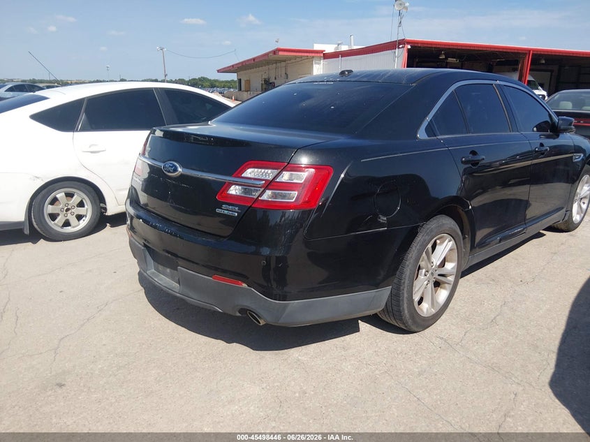 Vin: 1fahp2e82dg208179, lot: 45996662, ford taurus sel 20134