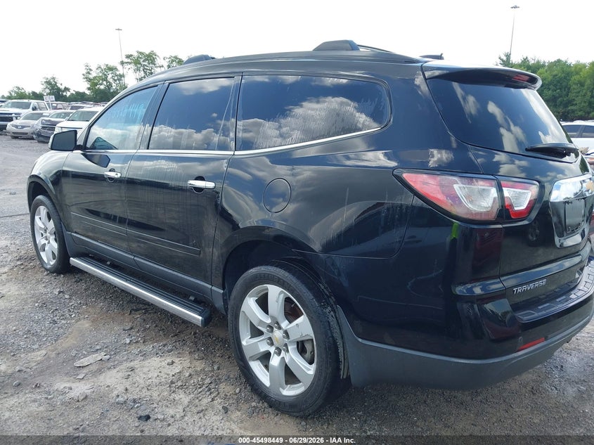 AtlanticExpress - Chevrolet Traverse