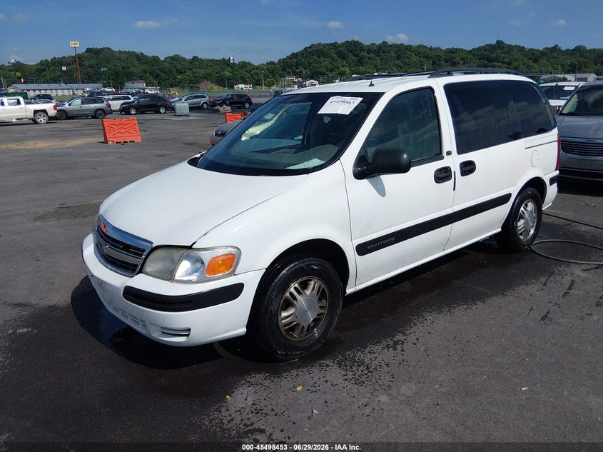 2001 CHEVROLET VENTURE auction photo 2