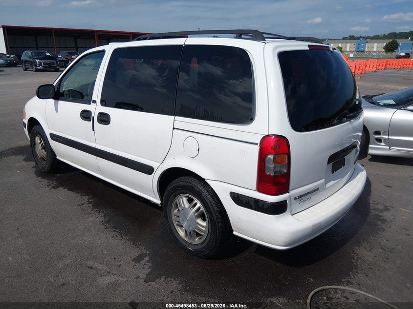 2001 CHEVROLET VENTURE auction photo 3