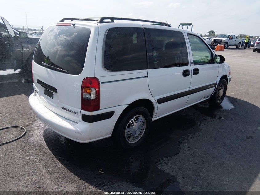 2001 CHEVROLET VENTURE auction photo 4