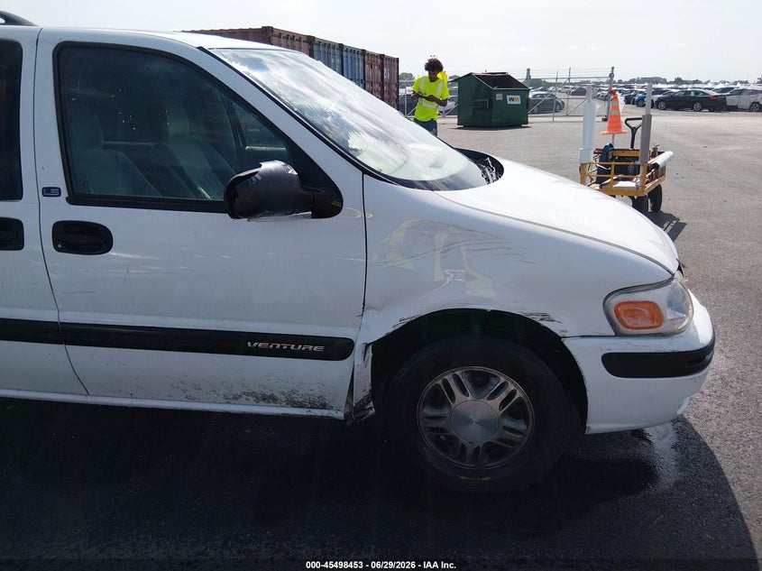 2001 CHEVROLET VENTURE auction photo 6