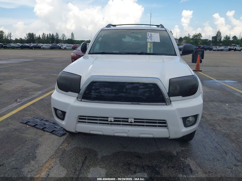 2006 Toyota 4Runner Sr5 V6 VIN: JTEZU14R568045371 Lot: 45498460