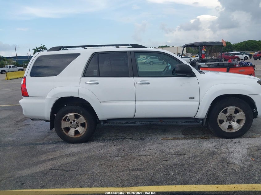 2006 Toyota 4Runner Sr5 V6 VIN: JTEZU14R568045371 Lot: 45498460