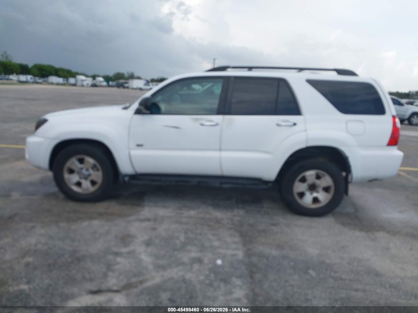 2006 Toyota 4Runner Sr5 V6 VIN: JTEZU14R568045371 Lot: 45498460