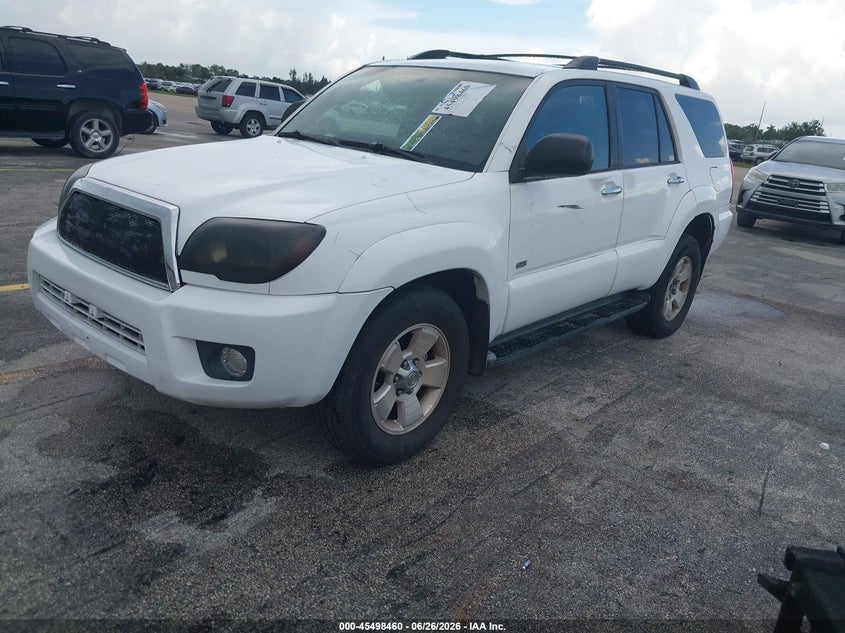 AtlanticExpress - Toyota 4Runner