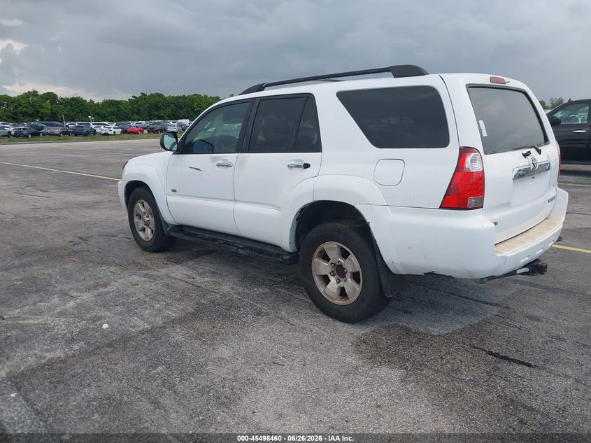 AtlanticExpress - Toyota 4Runner