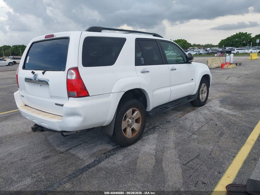AtlanticExpress - Toyota 4Runner