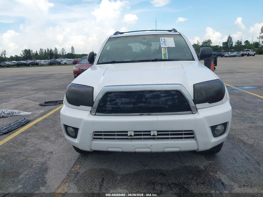 2006 Toyota 4Runner Sr5 V6 VIN: JTEZU14R568045371 Lot: 45498460