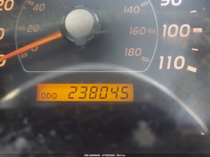 2006 Toyota 4Runner Sr5 V6 VIN: JTEZU14R568045371 Lot: 45498460