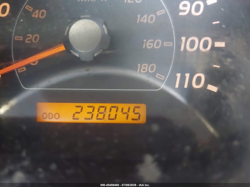 2006 Toyota 4Runner Sr5 V6 VIN: JTEZU14R568045371 Lot: 45498460