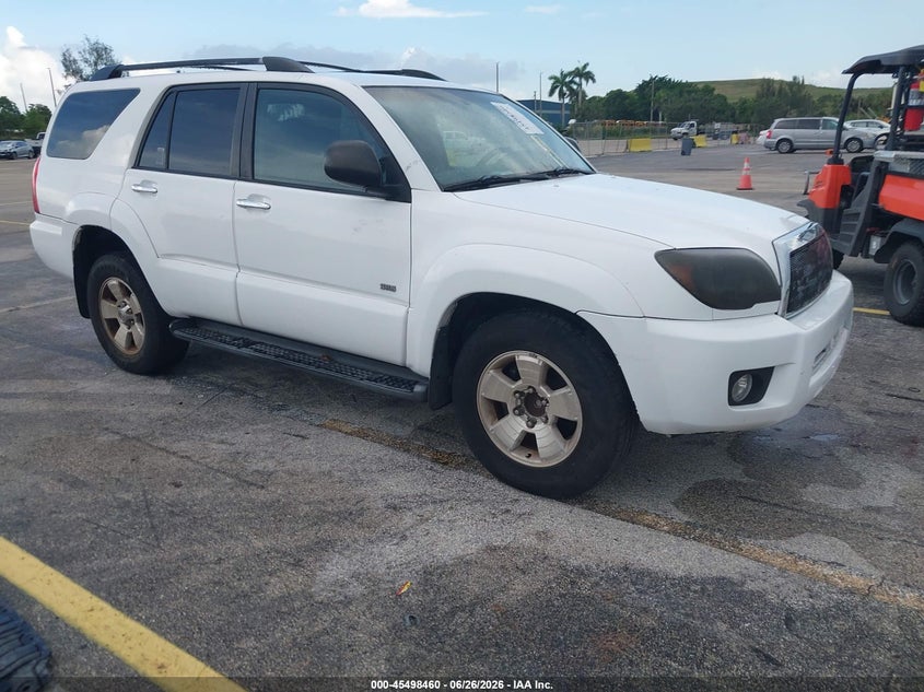 2006 Toyota 4RUNNER