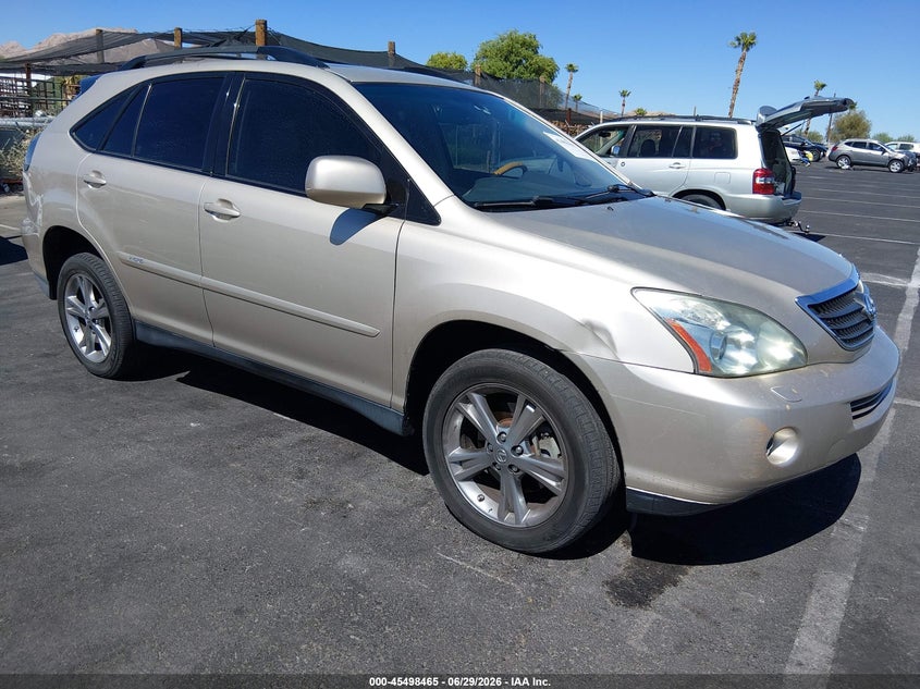 2007 Lexus RX