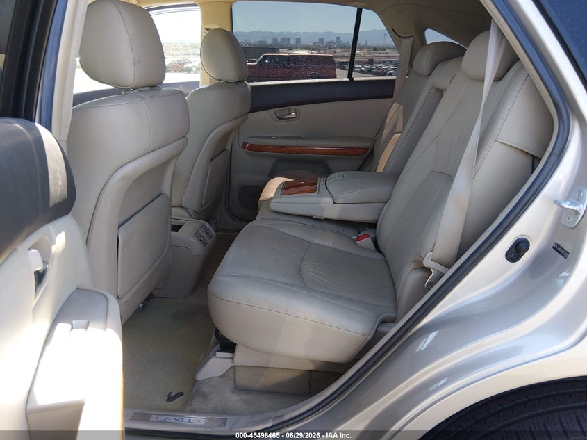 2007 Lexus Rx 400H VIN: JTJHW31UX72020482 Lot: 45498465
