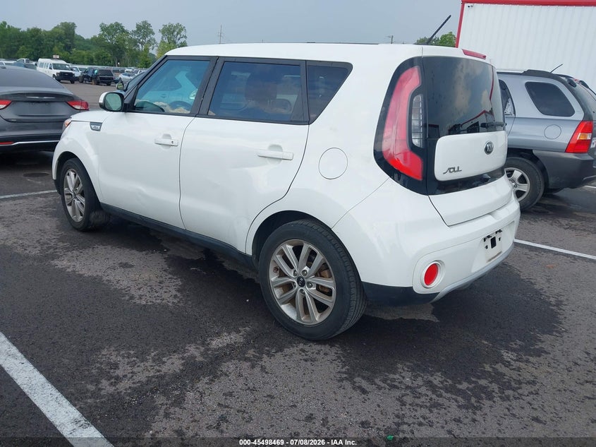 AtlanticExpress - Kia Soul
