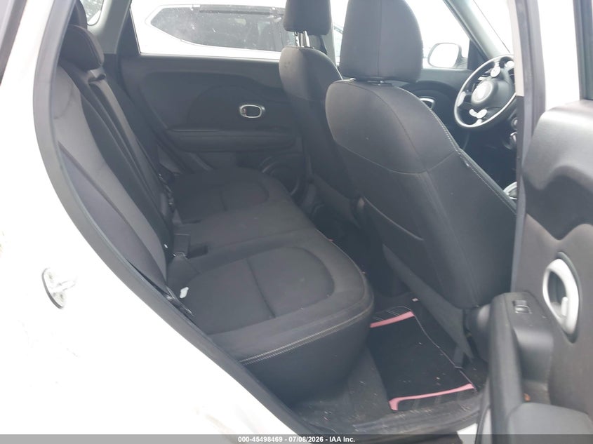 2017 Kia Soul + VIN: KNDJP3A57H7443020 Lot: 45498469