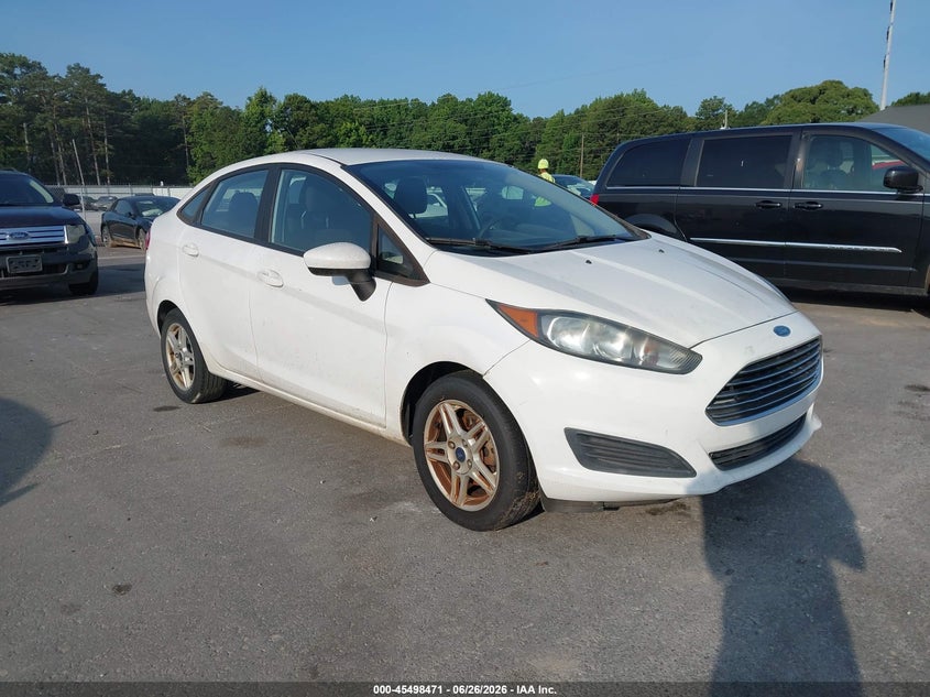 2017 Ford Fiesta