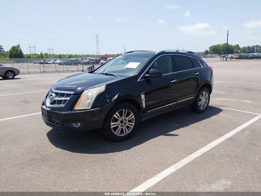 AtlanticExpress - Cadillac SRX