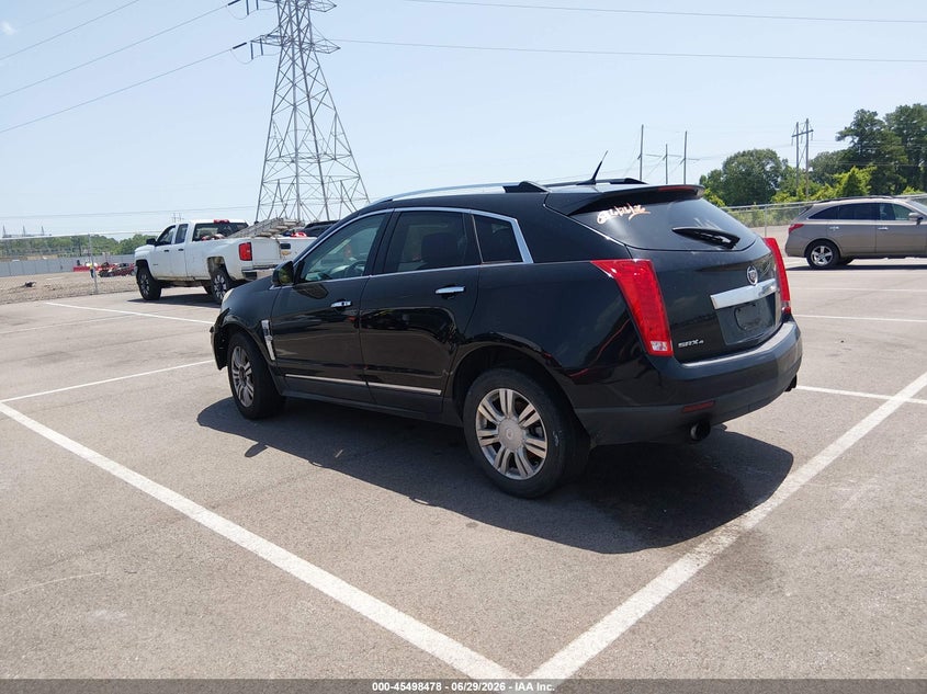 AtlanticExpress - Cadillac SRX