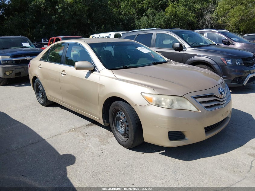 2010 Toyota Camry