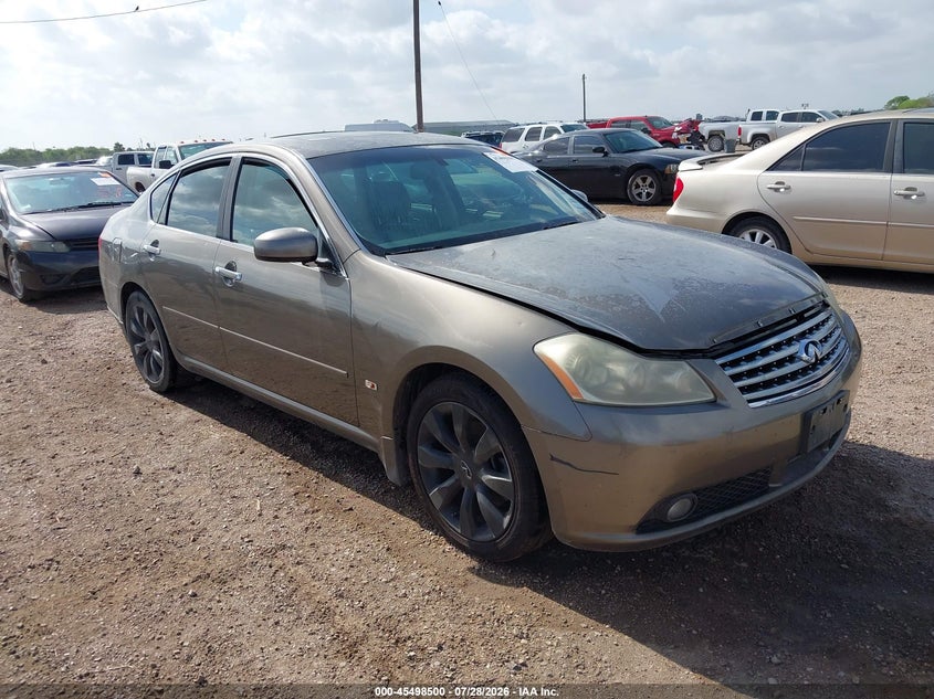 2007 INFINITI M35 auction photo 1